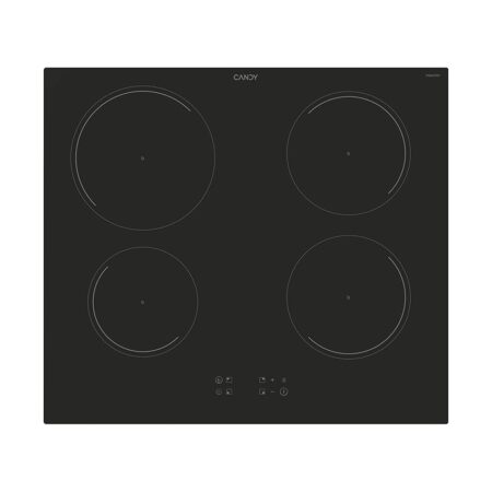 offerta a tempo: candy idea piano cottura a induzione 4 fuochi in vetroceramica — 33% da 299,00 € a 199,99 €