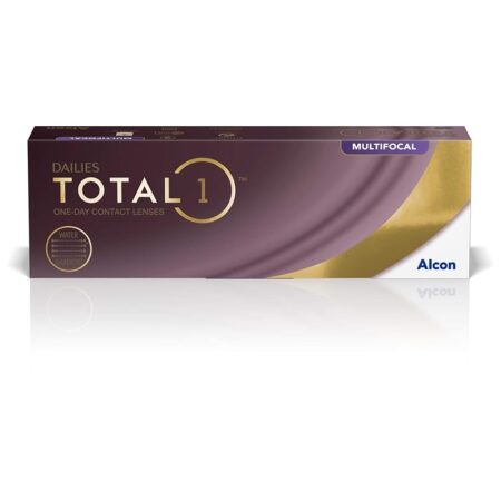 offerta a tempo: dailies total 1 multifocal lenti a contatto giornaliere | 30 lenti | bc 8.5 mm | dia — 11% da 39,48 € a 34,99 €