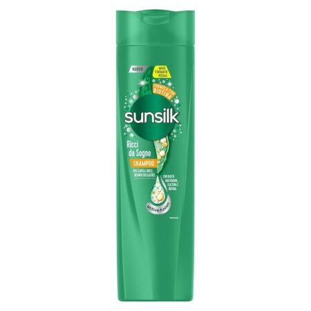 offerta a tempo: sunsilk shampoo ricci da sogno 400ml — 53% da 4,09 € a 1,94 €