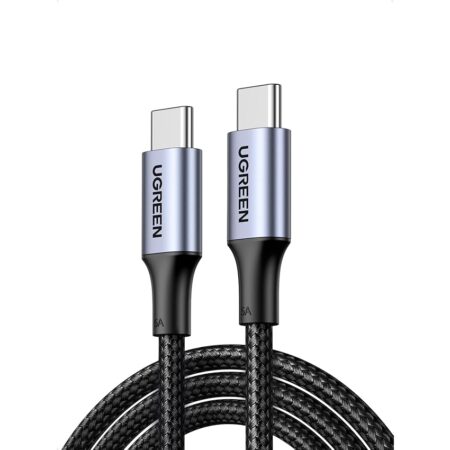 offerta a tempo: ugreen 100w cavo usb c, cable type c in nylon — 20% da 10,59 € a 8,47 €