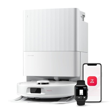 offerta a tempo: roborock qv 35a robot aspirapolvere, antigroviglio — 32% da 589,99 € a 399,99 €