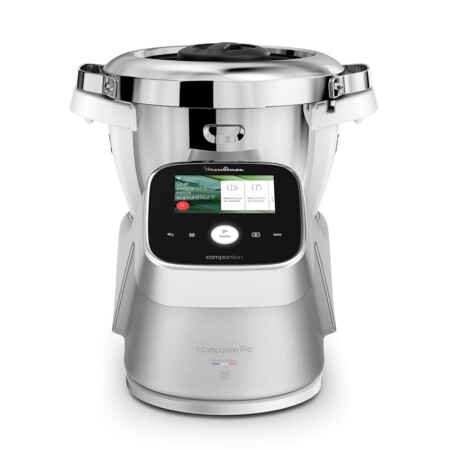 offerta a tempo: moulinex i companion touch pro robot da cucina multifunzione con bilancia integrata — 31% da 1.149,99 € a 793,00 €