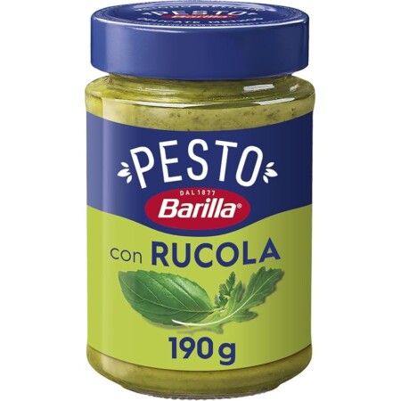 offerta a tempo: barilla pesto con basilico e rucola, senza glutine — 37% da 2,84 € a 1,79 €