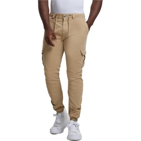 offerta a tempo: urban classics cargo jogging pants, pantaloni uomo — 30% da 49,90 € a 34,99 €