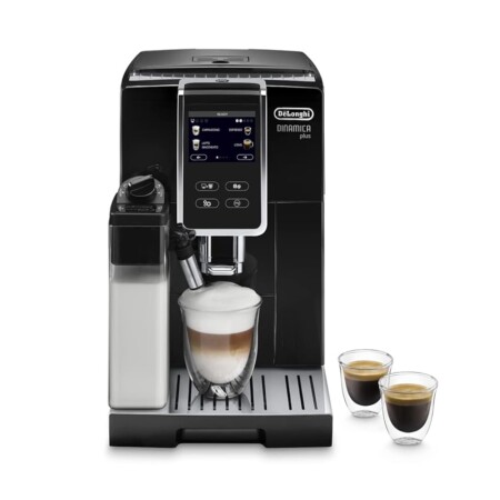 offerta a tempo: de'longhi dinamica plus ecam370.70.b macchina automatica per caffè in chicchi — 33% da 899,00 € a 599,90 €