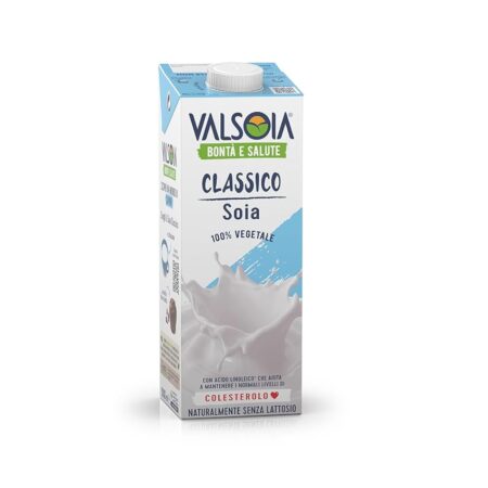 offerta a tempo: valsoia, bevanda soia gusto classico — 32% da 2,25 € a 1,53 €