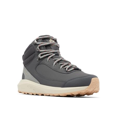 offerta a tempo: columbia trailstorm peak mid, scarponi da trekking alta donna — 24% da 110,00 € a 83,62 €