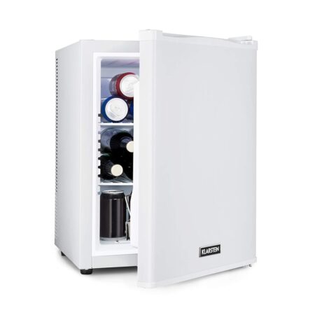 offerta a tempo: klarstein mini frigo da camera, frigo portatile da camera — 5% da 151,41 € a 143,84 €
