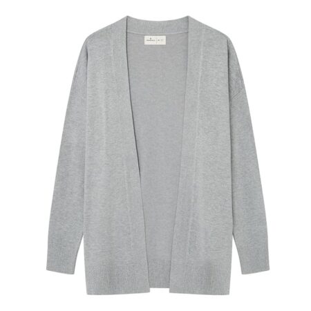 offerta a tempo: springfield 1348625 maglione lavorato a maglia, grigio melange — 17% da 19,60 € a 16,20 €