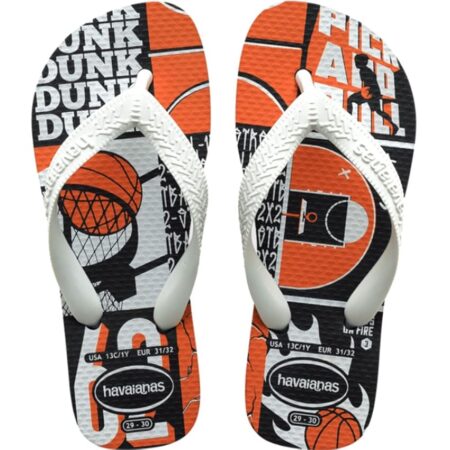 offerta a tempo: havaianas kids atlhetic, infradito bambini e ragazzi — 39% da 19,00 € a 11,52 €
