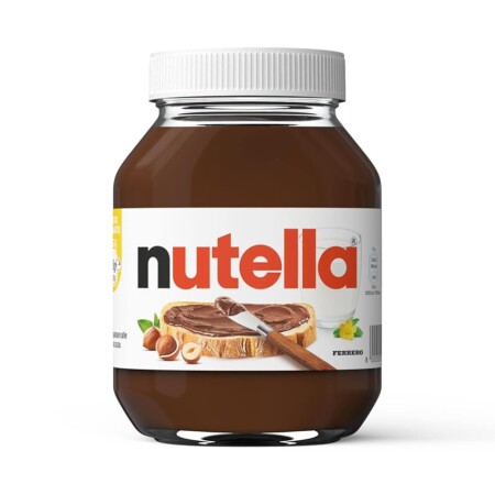 offerta a tempo: nutella 950gr. — 20% da 7,49 € a 5,99 €