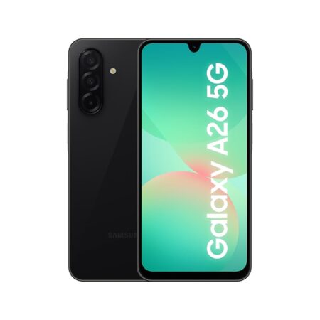 offerta a tempo: samsung galaxy a26 5g, smartphone con funzioni intelligenti — 32% da 319,90 € a 219,00 €