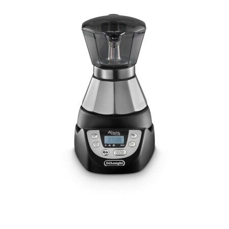 offerta a tempo: de'longhi alicia plus emkp 21.b caffettiera moka elettrica 1 2 tazze — 13% da 75,00 € a 65,00 €