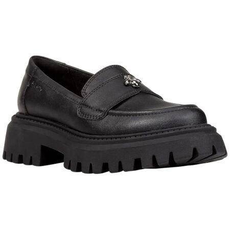 offerta a tempo: geox j maquinnens girl e, mocassino — 18% da 74,90 € a 61,50 €