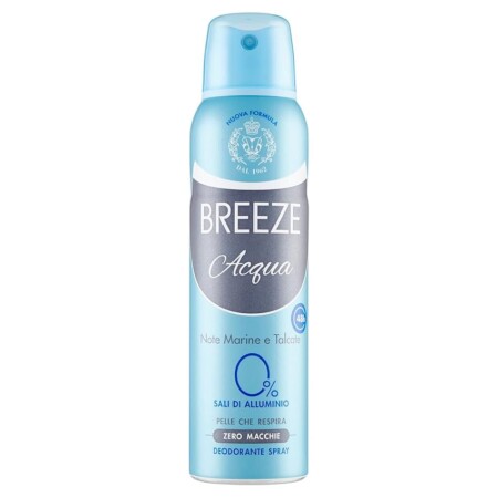 offerta a tempo: breeze deodorante spray — 31% da 2,75 € a 1,89 €