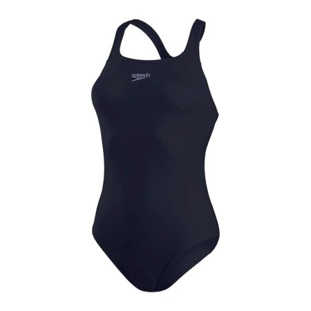offerta a tempo: speedo eco endurance+ medalist costume intero donna, true navy — 33% da 40,00 € a 26,70 €