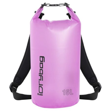 offerta a tempo: sacca impermeabile da 15l — 59% da 23,99 € a 9,87 €