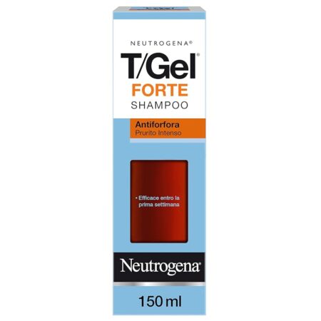 offerta a tempo: neutrogena shampoo antiforfora — 44% da 12,50 € a 6,99 €