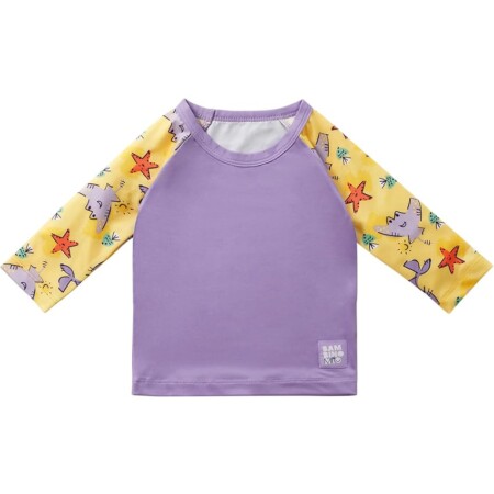 offerta a tempo: bambino mio top nuoto maglietta da nuoto, a maniche lunghe unisex — 30% da 16,99 € a 11,89 €