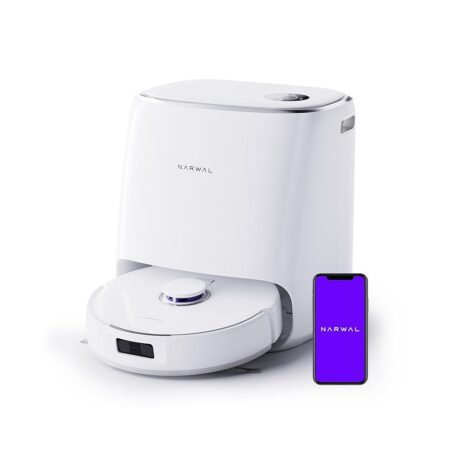 offerta a tempo: narwal freo x ultra robot lavapavimenti e aspirapolvere, autopulente — 7% da 459,00 € a 429,00 €