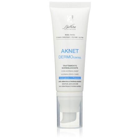 offerta a tempo: bionike aknet trattamento viso normalizzante con acido glicolico — 42% da 18,90 € a 10,98 €