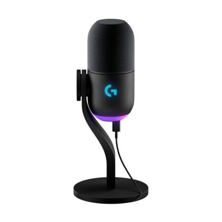 offerta a tempo: logitech yeti microfono a condensatore con illuminazione rgb — 47% da 159,99 € a 85,00 €