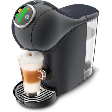 offerta a tempo: nescafé dolce gusto krups genio s plus, macchina per caffè espresso e altre bevande in capsula — 19% da 105,00 € a 84,99 €