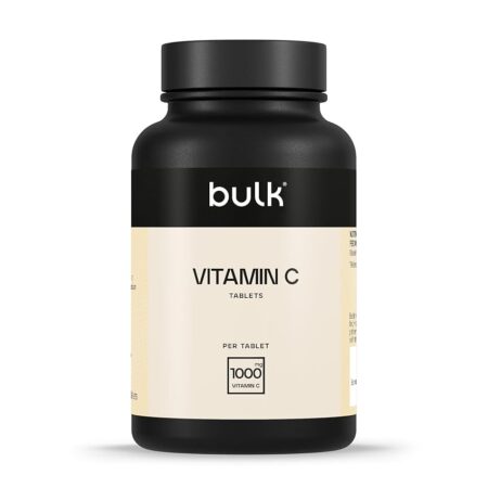 offerta a tempo: bulk vitamin c 90 porzioni — 34% da 9,12 € a 5,99 €