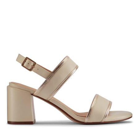 offerta a tempo: clarks ezoria sling, sandali donna — 36% da 89,95 € a 57,99 €