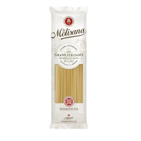 offerta a tempo: la molisana spaghetti 500gr. — 50% da 1,49 € a 0,74 €