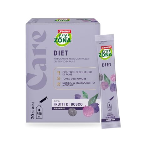 offerta a tempo: enervit enerzona integratore alimentare per controllo della fame, tono dellumore e qualità del riposo 20 bustine — 32% da 25,90 € a 17,49 €