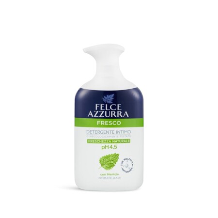 offerta a tempo: felce azzurra detergente intimo al mentolo — 32% da 1,99 € a 1,35 €