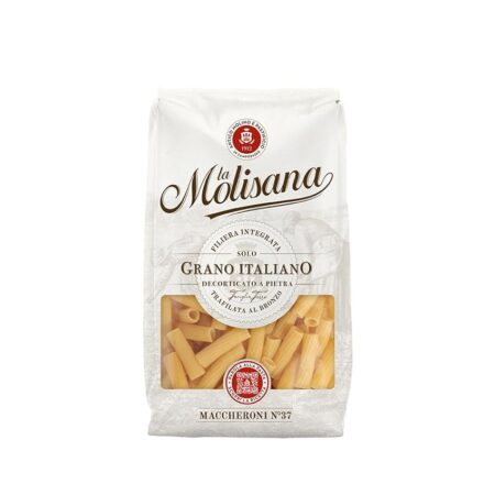 offerta a tempo: la molisana pasta maccheroni 500gr. — 48% da 1,43 € a 0,74 €