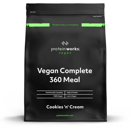 offerta a tempo: the protein works pasto completo equilibrato 1kg. — 46% da 29,99 € a 16,19 €