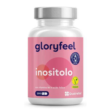 offerta a tempo: inositolo integratore, con acido folico quatrefolic® — 25% da 26,99 € a 20,24 €