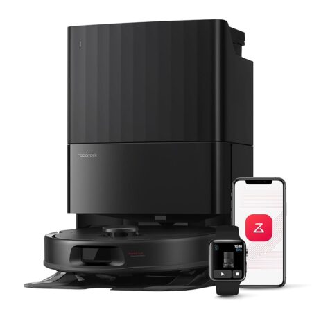 offerta a tempo: roborock qv 35a robot aspirapolvere, antigroviglio — 32% da 589,99 € a 399,99 €