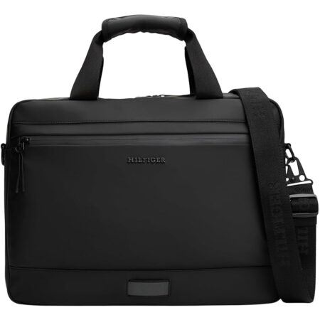 offerta a tempo: tommy hilfiger borsa adatta per notebook — 51% da 139,90 € a 69,00 €