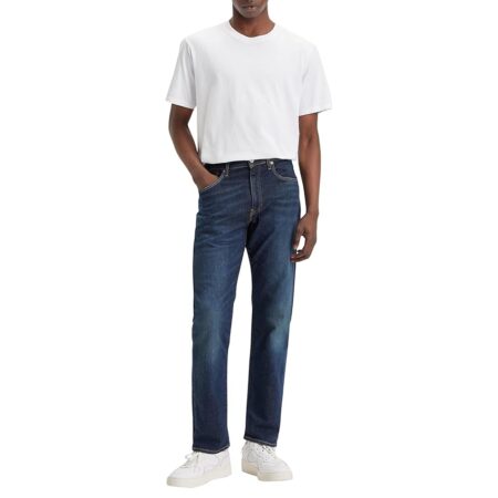 offerta a tempo: levi's 502 taper, jeans uomo — 39% da 120,00 € a 72,87 €