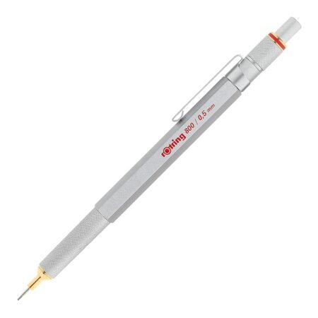 offerta a tempo: rotring 800 matita a punta fine, 0,5 mm — 8% da 51,00 € a 46,83 €