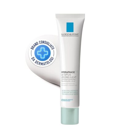 offerta a tempo: la roche posay, hydraphase — 7% da 21,16 € a 19,70 €