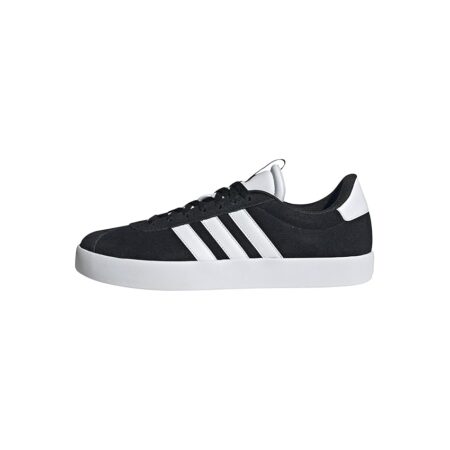 offerta a tempo: adidas uomo vl court 3.0 shoes, core black / cloud white / core black — 32% da 70,00 € a 47,84 €
