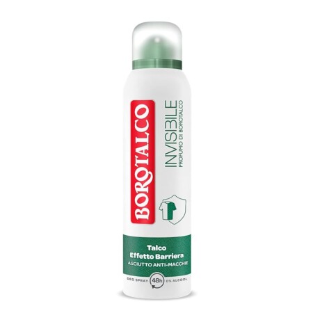 offerta a tempo: borotalco deodorante spray invisibile — 45% da 4,29 € a 2,38 €