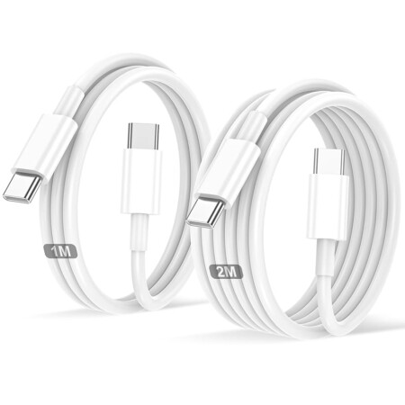 offerta a tempo: 2 cavi usb c — 38% da 8,99 € a 5,61 €