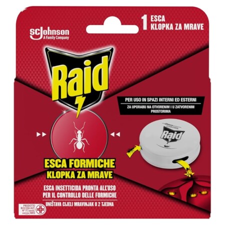 offerta a tempo: raid esca per formiche — 46% da 5,39 € a 2,90 €