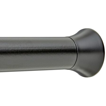 offerta a tempo: amazon basics bastone regolabile per tenda da doccia, da 61 a 91 cm — 6% da 16,44 € a 15,42 €