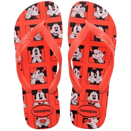offerta a tempo: havaianas top disney, infradito unisex adulto — 35% da 28,00 € a 18,14 €