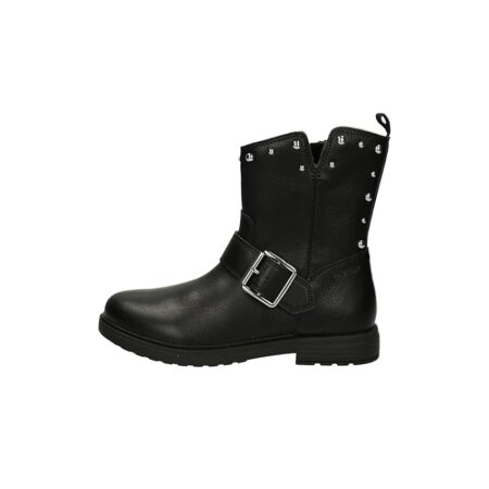 offerta a tempo: geox j eclair girl, stivale alla caviglia — 24% da 74,90 € a 57,24 €