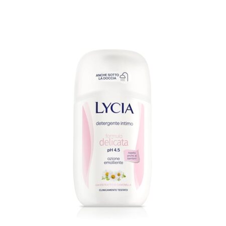 offerta a tempo: lycia detergente intimo delicato con estratto di camomilla — 31% da 2,15 € a 1,49 €