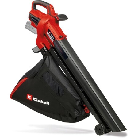 offerta a tempo: einhell aspirafoglie venturro 18/210 power x change (ioni litio) — 19% da 135,95 € a 110,49 €