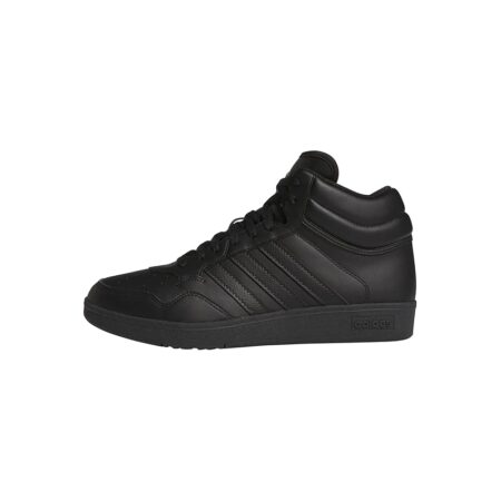 offerta a tempo: adidas unisex adulto hoops 4.0 mid shoes, core black core black ftwr white — 20% da 70,00 € a 55,99 €